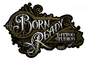 Born&nbsp;Ready Tattoo&nbsp;Studio'sBorn Ready Tattoo Studio's
